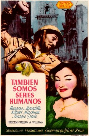 Постер: (История рядового Джо, 1945 - вся информация о фильме на FilmNavi.ru