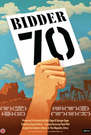 Постер: (Bidder 70, 2012 - вся информация о фильме на FilmNavi.ru