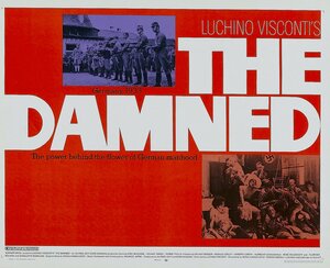 Постер: (Гибель богов, 1969 - вся информация о фильме на FilmNavi.ru