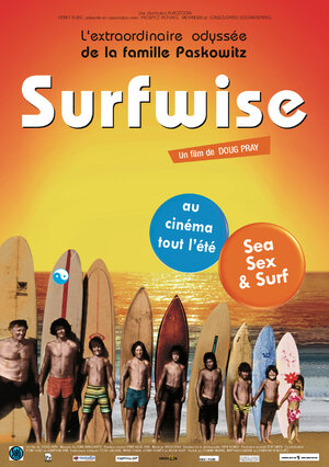 Постер: (Surfwise, 2007 - вся информация о фильме на FilmNavi.ru