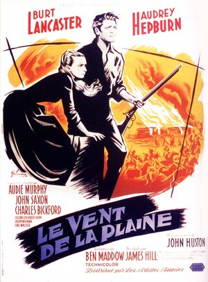 Постер: (Непрощенная, 1960 - вся информация о фильме на FilmNavi.ru