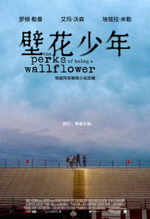 Постер: (Хорошо быть тихоней, 2012 - вся информация о фильме на FilmNavi.ru