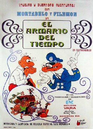 Постер: (El armario del tiempo, 1970 - вся информация о мультфильме на FilmNavi.ru