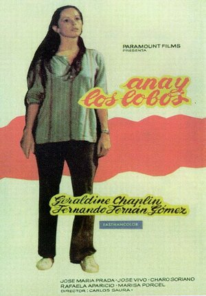 Постер: (Ана и волки, 1973 - вся информация о фильме на FilmNavi.ru