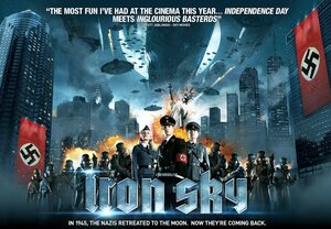 Постер: (Железное небо, 2012 - вся информация о фильме на FilmNavi.ru