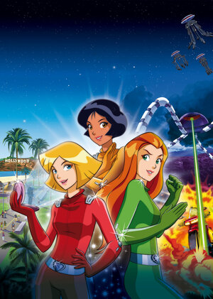 Постер: (Тотали Спайс! Фильм, 2009 - вся информация о мультфильме на FilmNavi.ru