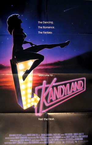 Постер: (Kandyland, 1988 - вся информация о фильме на FilmNavi.ru