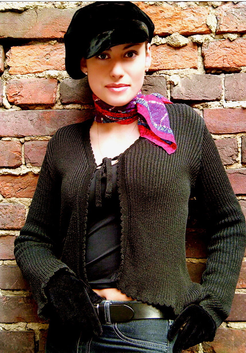 У актрисы Анны Ковальчук нашлась единокровная сестра - МК