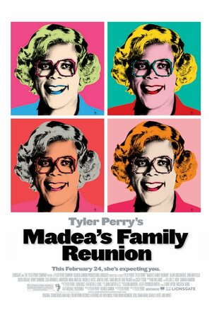 Постер: (Воссоединение семьи Мэдеи, 2006 - вся информация о фильме на FilmNavi.ru