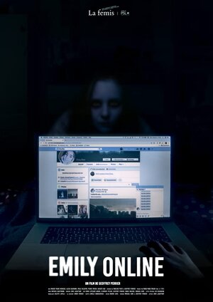 Постер: (Emily Online, 2017 - вся информация о фильме на FilmNavi.ru