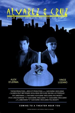 Постер: (Alvarez & Cruz, 2003 - вся информация о фильме на FilmNavi.ru