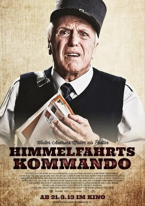 Постер: (Himmelfahrtskommando, 2013 - вся информация о фильме на FilmNavi.ru