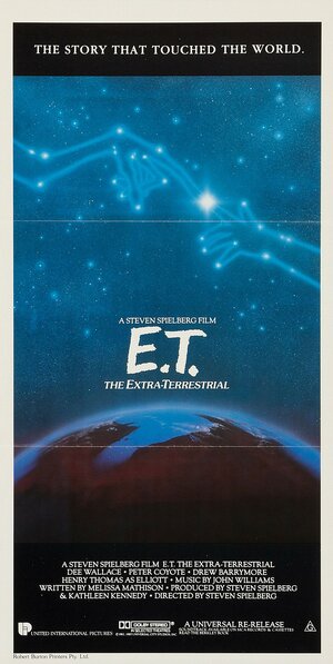 Постер: (Инопланетянин, 1982 - вся информация о фильме на FilmNavi.ru