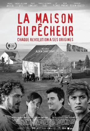 Постер: (La maison du pêcheur, 2013 - вся информация о фильме на FilmNavi.ru