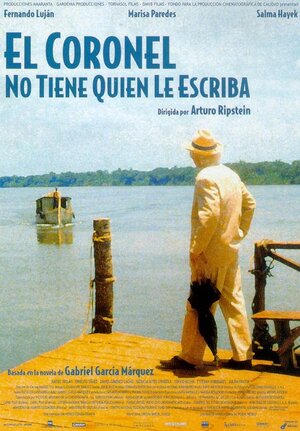 Постер: (Полковнику никто не пишет, 1999 - вся информация о фильме на FilmNavi.ru