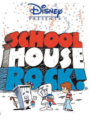 Постер: (Schoolhouse Rock!, 1973 - вся информация о мультсериале на FilmNavi.ru