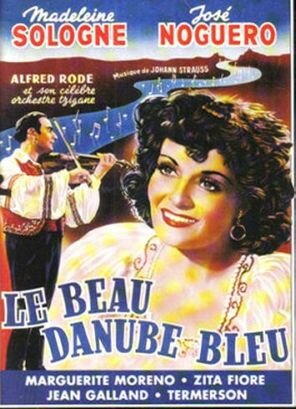 Голубой Дунай (1940)