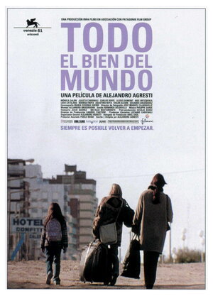 Постер: (Не такой плохой мир, 2004 - вся информация о фильме на FilmNavi.ru