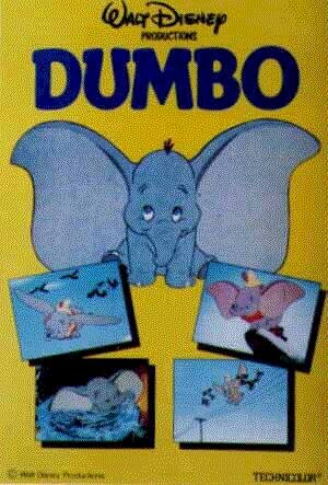 Постер: (Дамбо, 1941 - вся информация о мультфильме на FilmNavi.ru