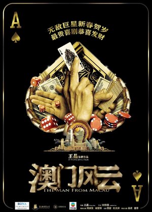 Постер: (Из Вегаса в Макао, 2014 - вся информация о фильме на FilmNavi.ru
