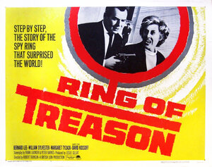 Постер: (Ring of Spies, 1964 - вся информация о фильме на FilmNavi.ru