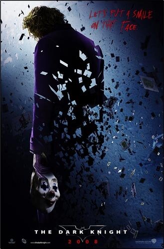 Постеры: Темный рыцарь / Постер фильма «Темный рыцарь» (2008) #967866