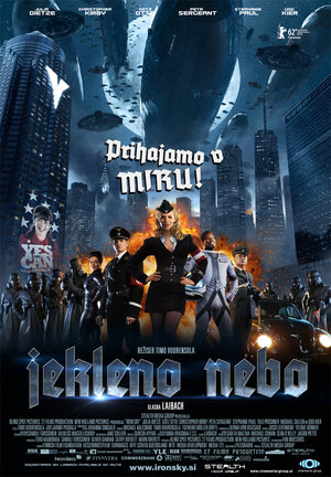 Постер: (Железное небо, 2012 - вся информация о фильме на FilmNavi.ru