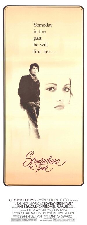 Постер: (Где-то во времени, 1980 - вся информация о фильме на FilmNavi.ru