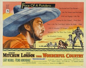 Постер: (Чудесная страна, 1959 - вся информация о фильме на FilmNavi.ru