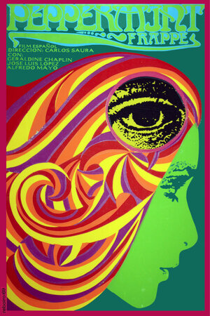 Постер: (Мятный коктейль со льдом, 1967 - вся информация о фильме на FilmNavi.ru