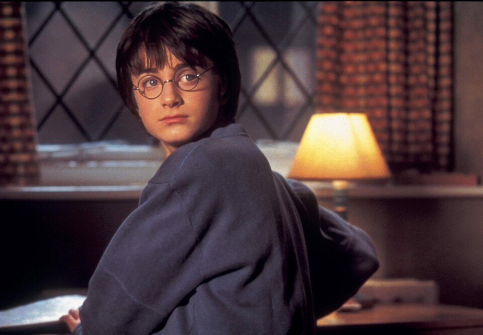 Фото Гарри Поттер и Тайная комната