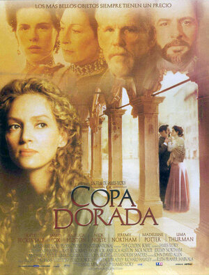 Постер: (Золотая чаша, 2000 - вся информация о фильме на FilmNavi.ru