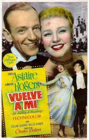 Постер: (Парочка Баркли с Бродвея, 1949 - вся информация о фильме на FilmNavi.ru