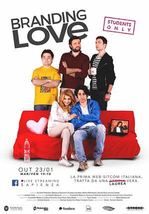 Постер: (Branding Love, 2018 - вся информация о сериале на FilmNavi.ru