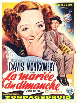 Постер: (Невеста июня, 1948 - вся информация о фильме на FilmNavi.ru