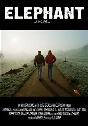Постер: (Слон, 1989 - вся информация о фильме на FilmNavi.ru