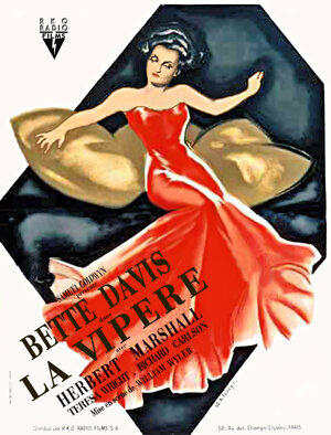 Постер: (Маленькие лисички, 1941 - вся информация о фильме на FilmNavi.ru