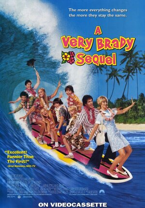 Постер: (Семейка Брэди 2, 1996 - вся информация о фильме на FilmNavi.ru