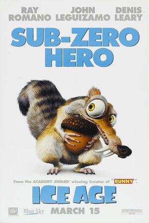 Постер: (Ледниковый период, 2002 - вся информация о мультфильме на FilmNavi.ru