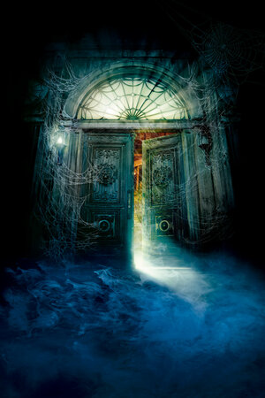 Постер: (Особняк с привидениями, 2003 - вся информация о фильме на FilmNavi.ru