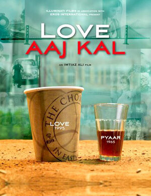 Постер: (Любовь вчера и сегодня, 2009 - вся информация о фильме на FilmNavi.ru