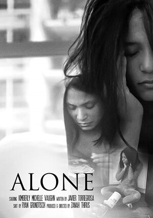 Постер: (Alone - вся информация о фильме на FilmNavi.ru