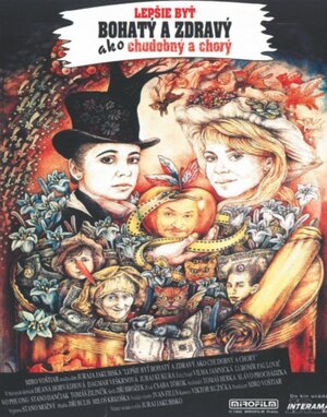 Постер: (Лучше быть богатым и здоровым, чем бедным и больным, 1992 - вся информация о фильме на FilmNavi.ru