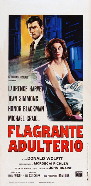 Постер: (Роскошная жизнь, 1965 - вся информация о фильме на FilmNavi.ru