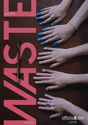 Постер: (Waste, 2016 - вся информация о фильме на FilmNavi.ru