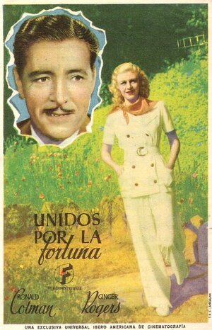 Постер: (Счастливые партнёры, 1940 - вся информация о фильме на FilmNavi.ru