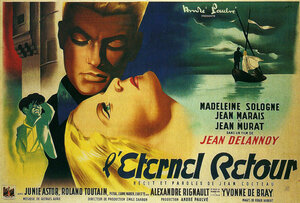 Постер: (Вечное возвращение, 1943 - вся информация о фильме на FilmNavi.ru