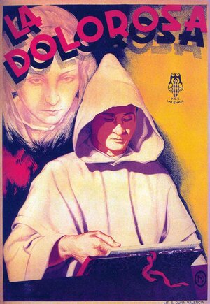 Постер: (Скорбящая, 1934 - вся информация о фильме на FilmNavi.ru