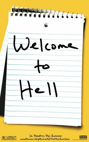 Постер: (Маленькая мисс Счастье, 2006 - вся информация о фильме на FilmNavi.ru