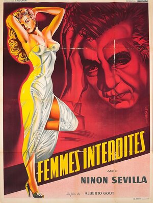 Постер: (Чувственность, 1951 - вся информация о фильме на FilmNavi.ru